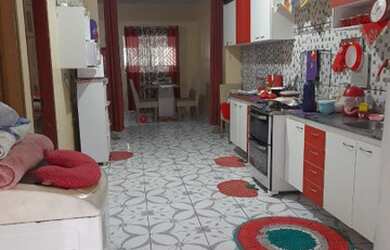 Imagem 3: Casa no Santa Etelvina. Área de serviço, 140.000m² de Área, 2 Vagas...