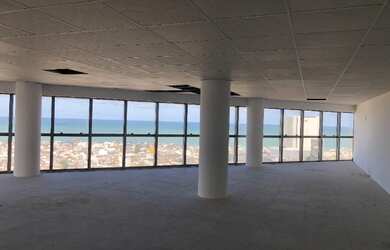 Imagem 4: 120200- Excelente sala no emp. Jopin no Pina com 140m², vista deslumbrante