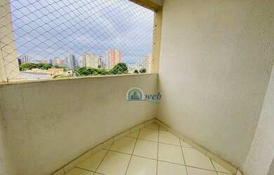 Imagem 6: Apartamento à venda, 58 m² por R$ 370.000,00 - Vila Alpina - Santo André/SP