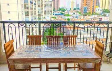 Imagem 3: CHARMOSO APARTAMENTO 96 m² 3 DORM 1 SUITE VARANDA GOURMET VENDA TATUAPE