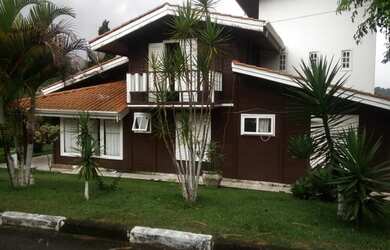 Imagem 1: Sobrado - Arujazinho III - Arujá