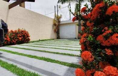 Imagem 1: Casa com 5 dormitórios à venda, 400 m² por R$ 3.200.000,00 - Novo Portinho...