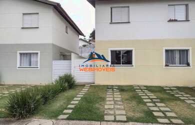 Imagem: A casa em condomínio possui 2 Dormitórios, 2 Banheiros, 2