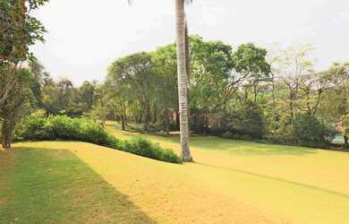 Imagem 13: SAO FERNANDO GOLF CLUB. Piscina, Varanda, Área de serviçoeLareira