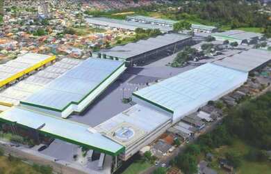 Imagem 1: SAPUCAIA DO SUL - Galpão/Depósito/Armazém - Colonial