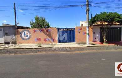 Imagem: A casa possui 2 Dormitórios, 2 Banheiros, 4 Vagas na garagem