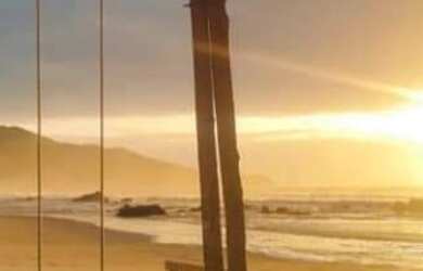 Imagem: Apartamento a 3 minutos da praia