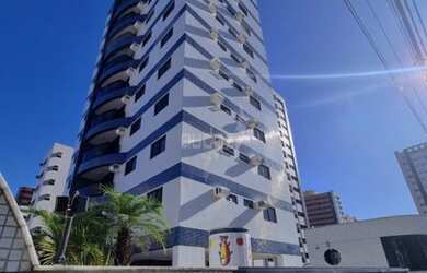 Imagem: O apartamento possui 3 Dormitórios, 3 Banheiros, 2 Vagas na