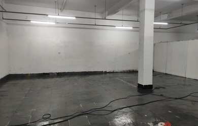 Imagem: O depósito possui 285m² de Área e está localizado em Jardim