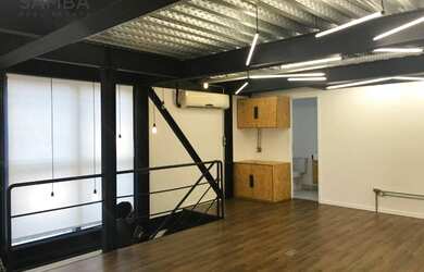 Imagem 5: Andar Corporativo para alugar, 616 m² por R$ 34.679,20/mês - Vila Madalena...