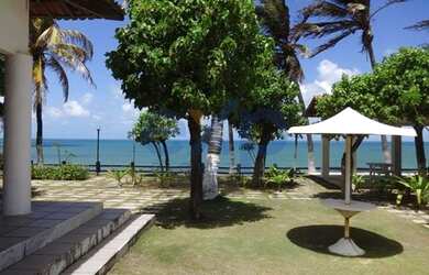 Imagem 4: Casa de Praia na Beira Mar Pé na Areia no Litoral do Ceará a venda por...