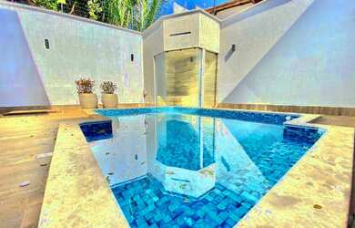 Imagem 10: CASA LUXO 3 SUITES JARDIM PRESIDENTE PROX AO SUPER CERRADO E AV RIO VERDE