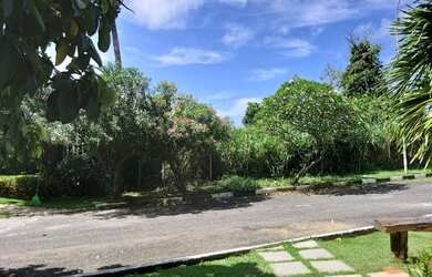 Imagem: O terreno possui 1.390m² de Área e está localizado em Patamares