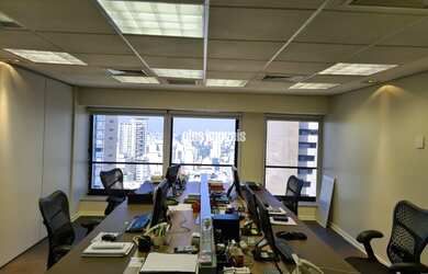 Imagem 12: Laje Paulista. 400m² de Áreae5 Vagas na garagem