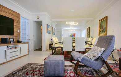 Imagem 5: Apartamento à venda, 123 m² por R$ 1.370.000,00 - Pompeia - São Paulo/SP