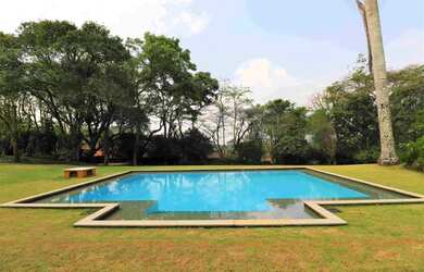 Imagem 3: SAO FERNANDO GOLF CLUB. Piscina, Varanda, Área de serviçoeLareira