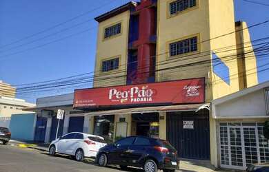 Imagem: O apartamento possui 1 Dormitório, 1 Banheiro, 37m² de Área