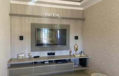 Imagem 3: Casa condomínio à venda no Santa Felícia, lazer completo