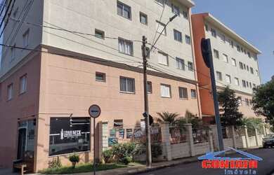 Imagem: O apartamento possui 1 Dormitório, 1 Banheiro, 40m² de Área