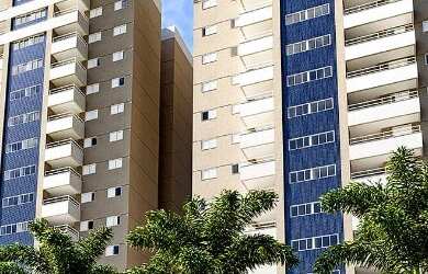 Imagem: O apartamento possui 2 Dormitórios, 2 Banheiros, 77m² de Área