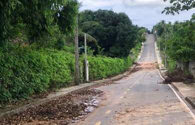 Imagem: O terreno possui 170m² de Área e está localizado em Parque