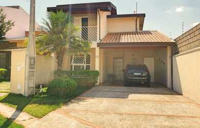 Imagem 1: Linda casa para venda no condomínio em Valinhos