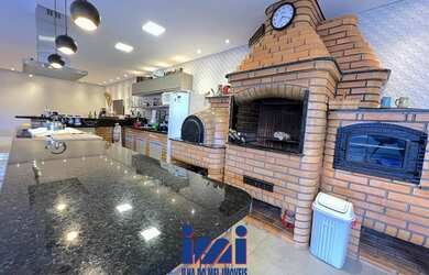 Imagem 16: Sobrado alto padrão em Praia de Leste