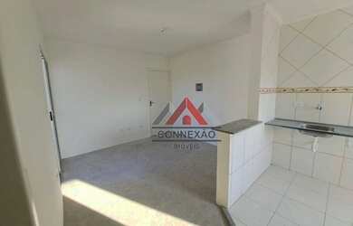 Imagem 1: Apartamento com 2 dormitórios, 42 m² - venda por R$ 190.000,00 ou aluguel...