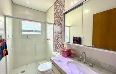 Imagem 13: Casa de condomínio para venda Linda Casa em condomínio, Atibaia portaria,...