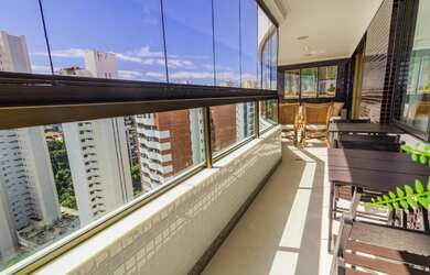 Imagem 10: Cobertura 4 suítes Itaigara