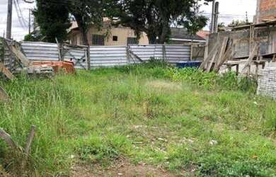 Imagem 4: Excelente Terreno à venda, 384 m² por R$ 550.000 - Novo Mundo - Curitiba/PR