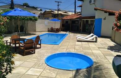 Imagem 2: temporada / mensal. Piscina, Churrasqueira, Ar-condicionadoe2 Vagas na...