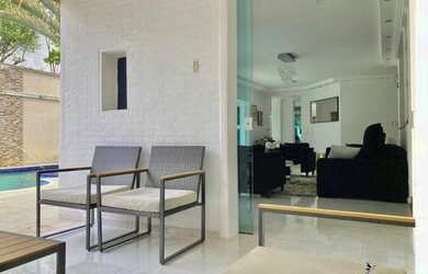 Imagem 10: Linda casa no Residencial Alphaville 5