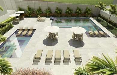 Imagem 14: Nova Smart- Apartamentos de 2 dormitórios com suíte