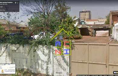 Imagem: O terreno possui 600m² de Área e está localizado em Loteamento