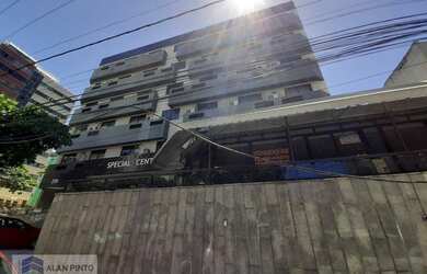 Imagem: O depósito possui 17m² de Área e está localizado em Pituba