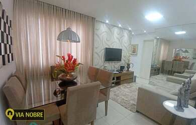 Imagem 5: Apartamento com 2 dormitórios à venda, 55 m² por R$ 270.000 - Betânia...