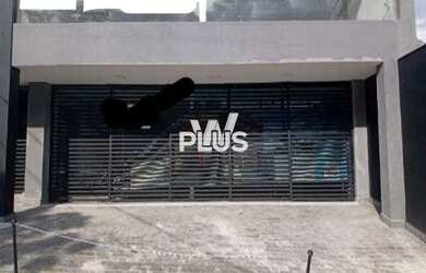 Imagem: O depósito possui 4 Vagas na garagem e 490m² de Área e está