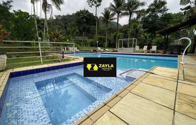 Imagem: A fazenda possui 440m² de Área, Imóvel mobiliado e está