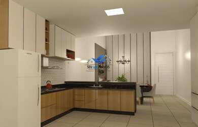 Imagem 3: CASA RESIDENCIAL em HORTOLÂNDIA - SP, RESIDENCIAL JARDIM DE MÔNACO