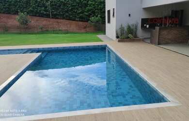 Imagem 11: Casa de Alto Padrão no Condomínio Retiro dos Lagos