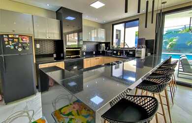 Imagem 12: Linda casa de condomínio para venda em Fazenda Palmeiras Imperiais - Salto - SP