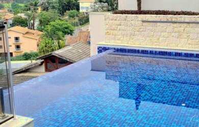 Imagem 11: Casa à venda, 515 m² por R$ 3.200.000,00 - Condomínio Country Club...