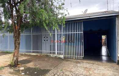 Imagem: O depósito possui 2 Vagas na garagem, 120m² de Área e está