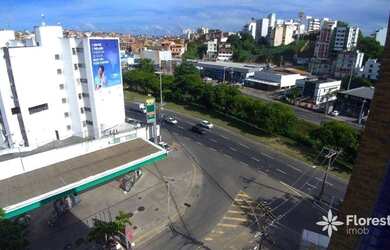 Imagem 10: Sala para alugar, 30 m² por R$ 1.250,00/mês - Horto Florestal - Salvador/BA