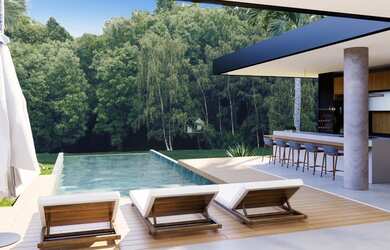 Imagem 4: Cond. Alto da Boa Vista , Linda Chácara com 4 suítes e lazer completo