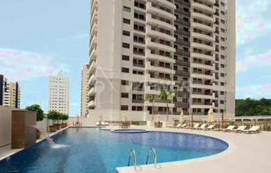 Imagem: O apartamento possui 3 Dormitórios, 2 Banheiros, 2 Vagas na