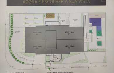 Imagem 3: Apartamento para venda com 164 metros quadrados com 3 quartos em Centro - Diadema - São Pa