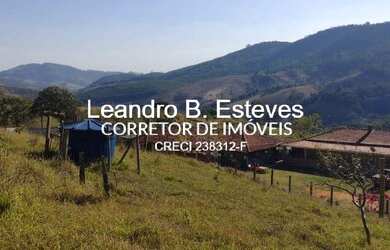 Imagem: A fazenda possui 25000m² de Área e está localizado em Joanópolis