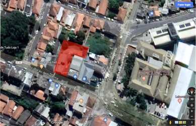 Imagem: O terreno possui 998m² de Área e está localizado em Centro